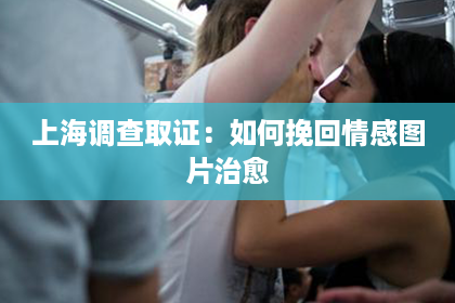 上海调查取证：如何挽回情感图片治愈